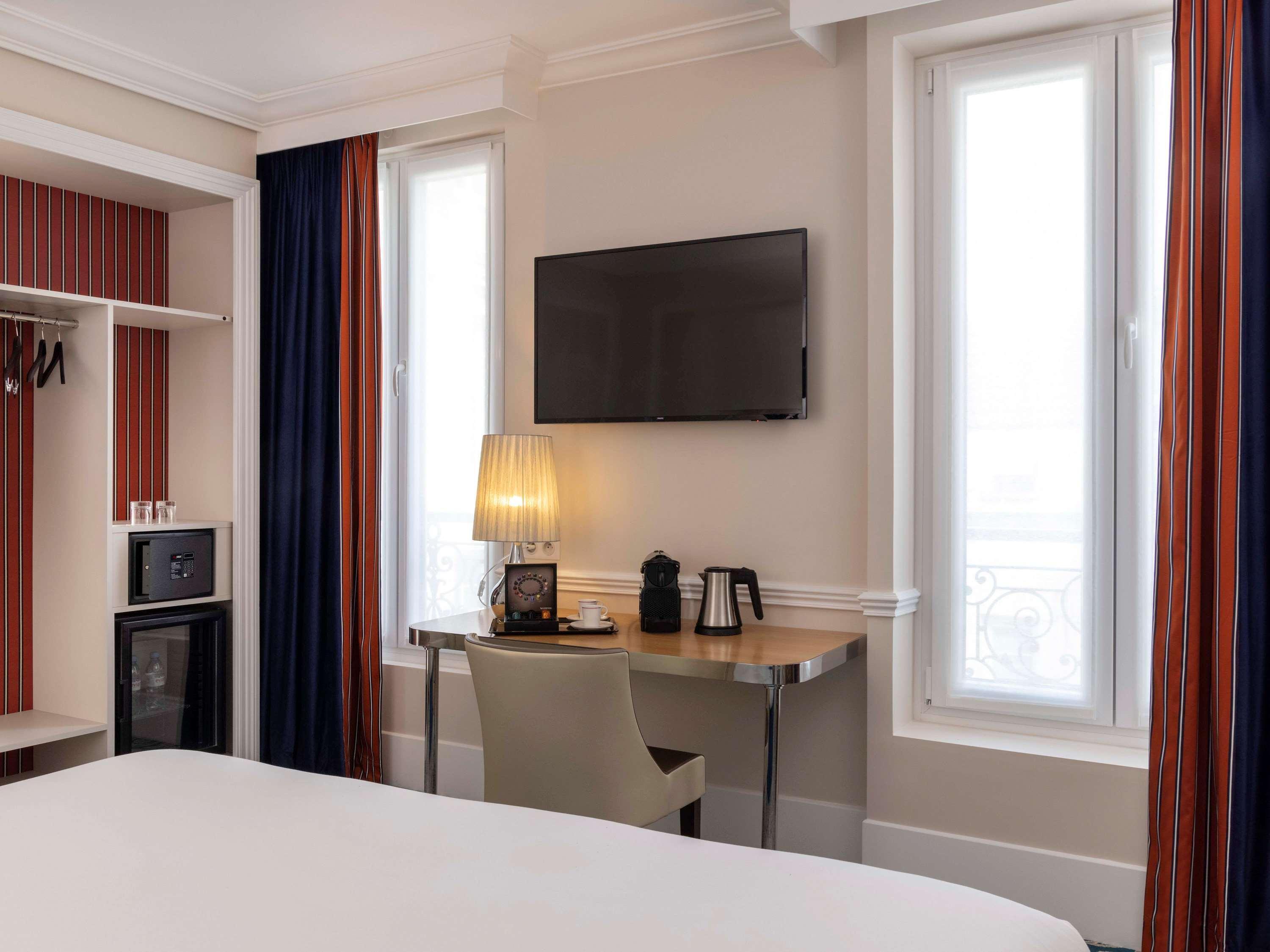 Hotel Mercure La Sorbonne Saint-Germain-Des-Pres Paris Exterior foto