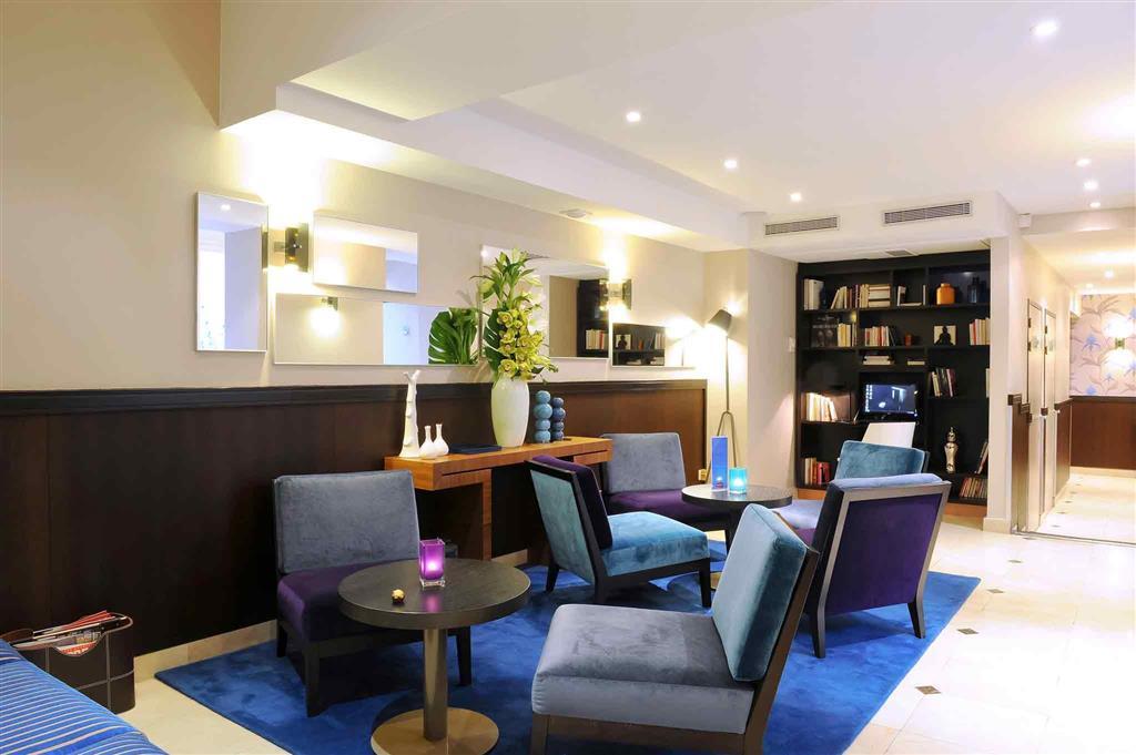 Hotel Mercure La Sorbonne Saint-Germain-Des-Pres Paris Exterior foto