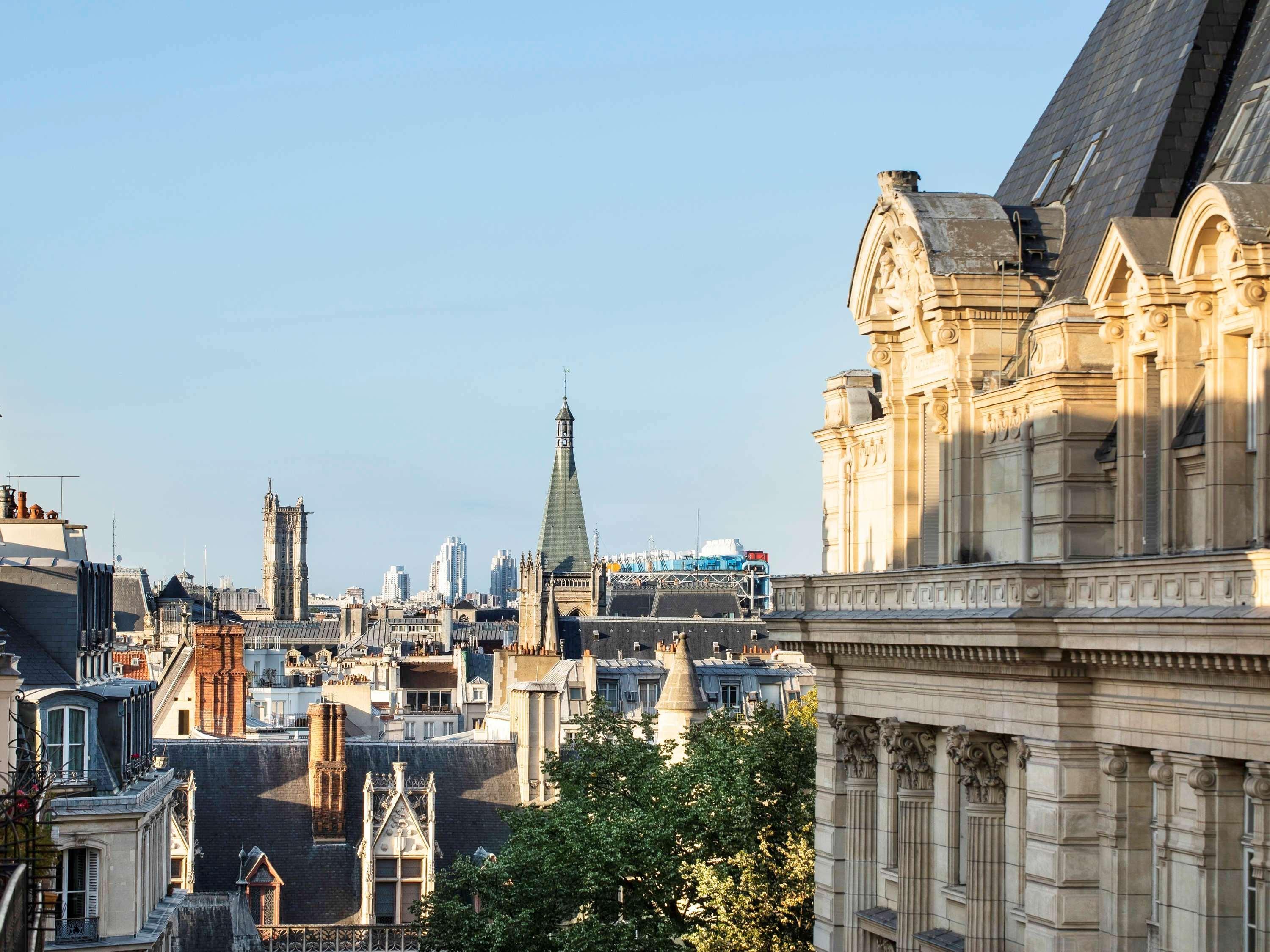 Hotel Mercure La Sorbonne Saint-Germain-Des-Pres Paris Exterior foto