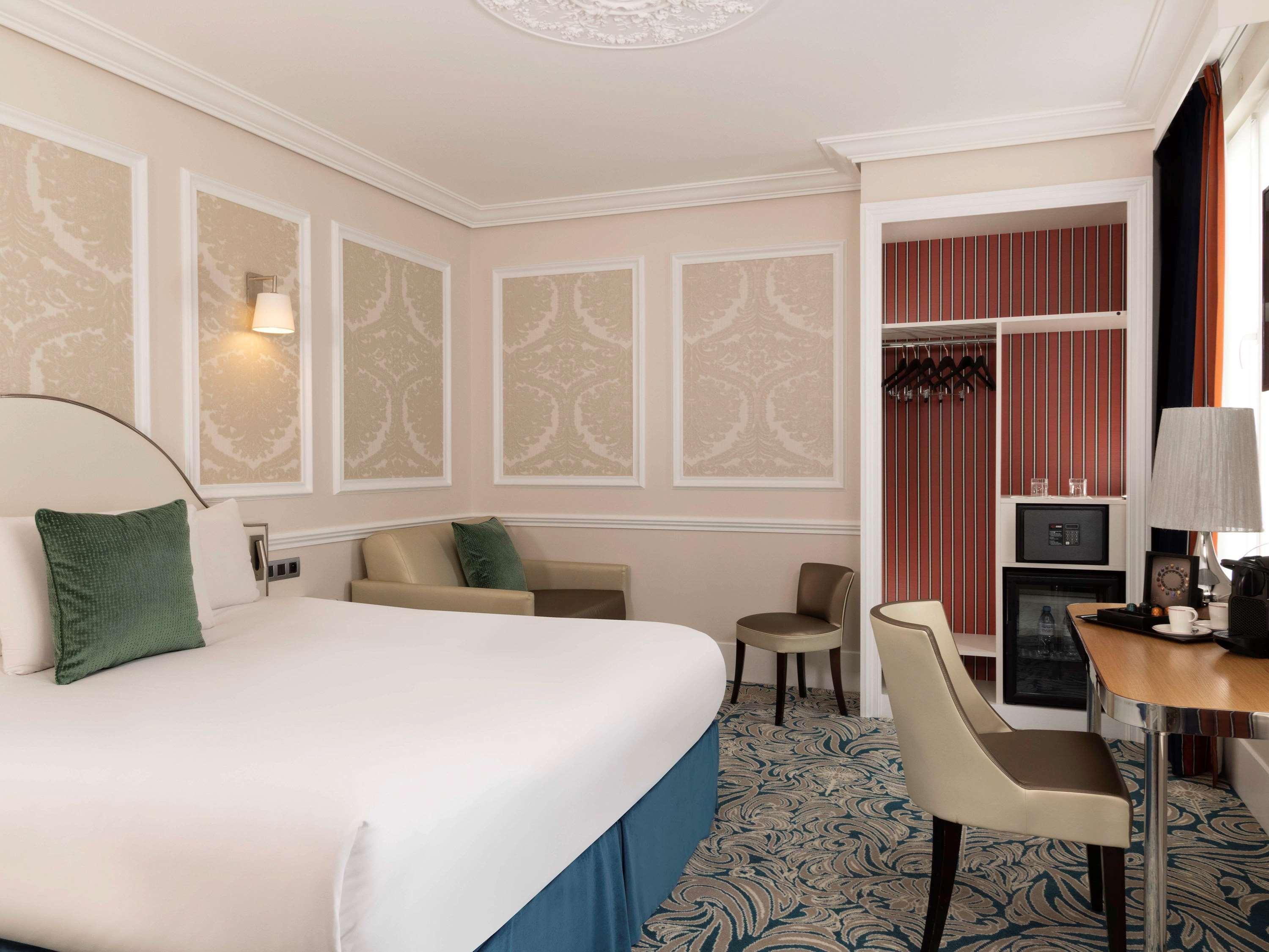Hotel Mercure La Sorbonne Saint-Germain-Des-Pres Paris Exterior foto