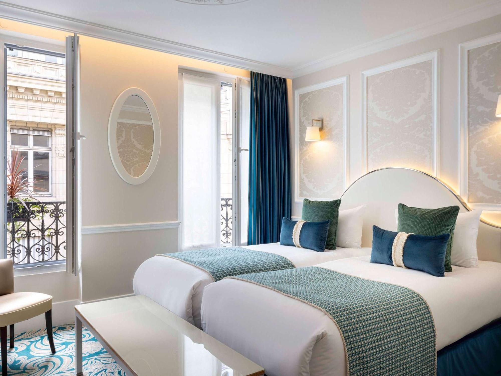 Hotel Mercure La Sorbonne Saint-Germain-Des-Pres Paris Exterior foto