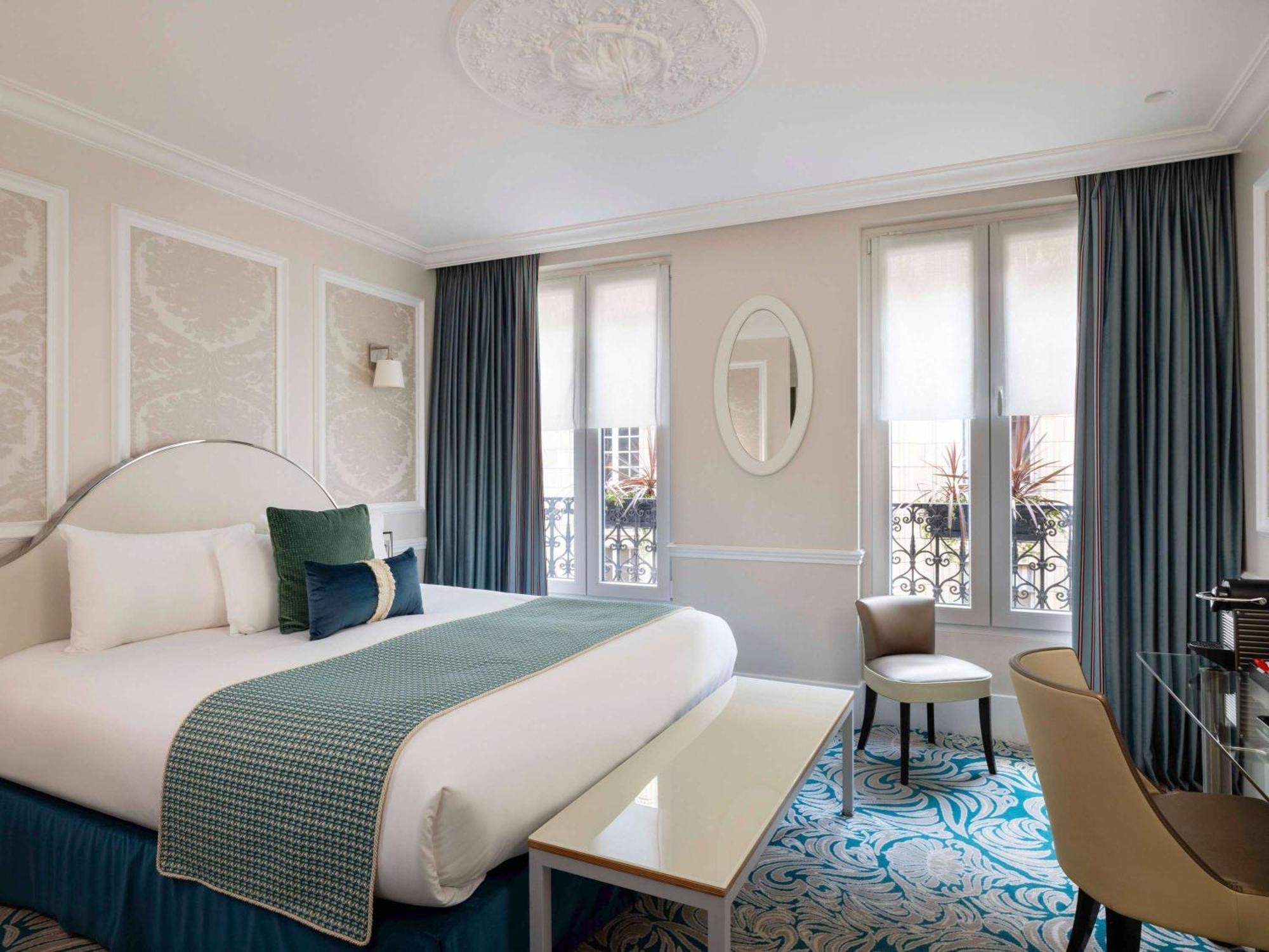 Hotel Mercure La Sorbonne Saint-Germain-Des-Pres Paris Exterior foto